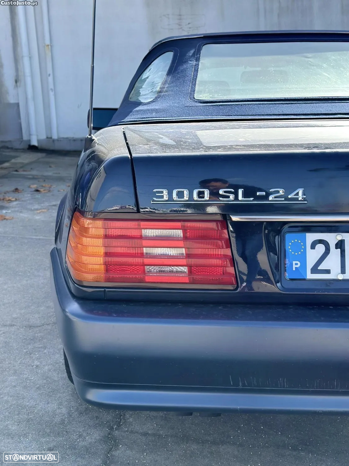 Mercedes-Benz SL 300 - 16