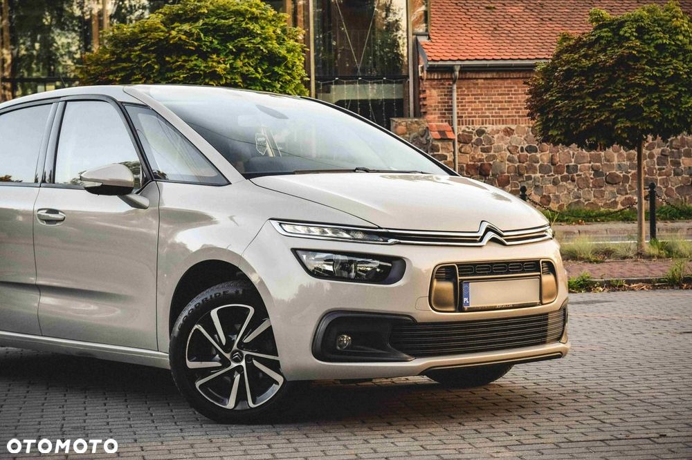 Citroën C4 SpaceTourer 1.5 BlueHDi Feel S&S EAT8 - 35