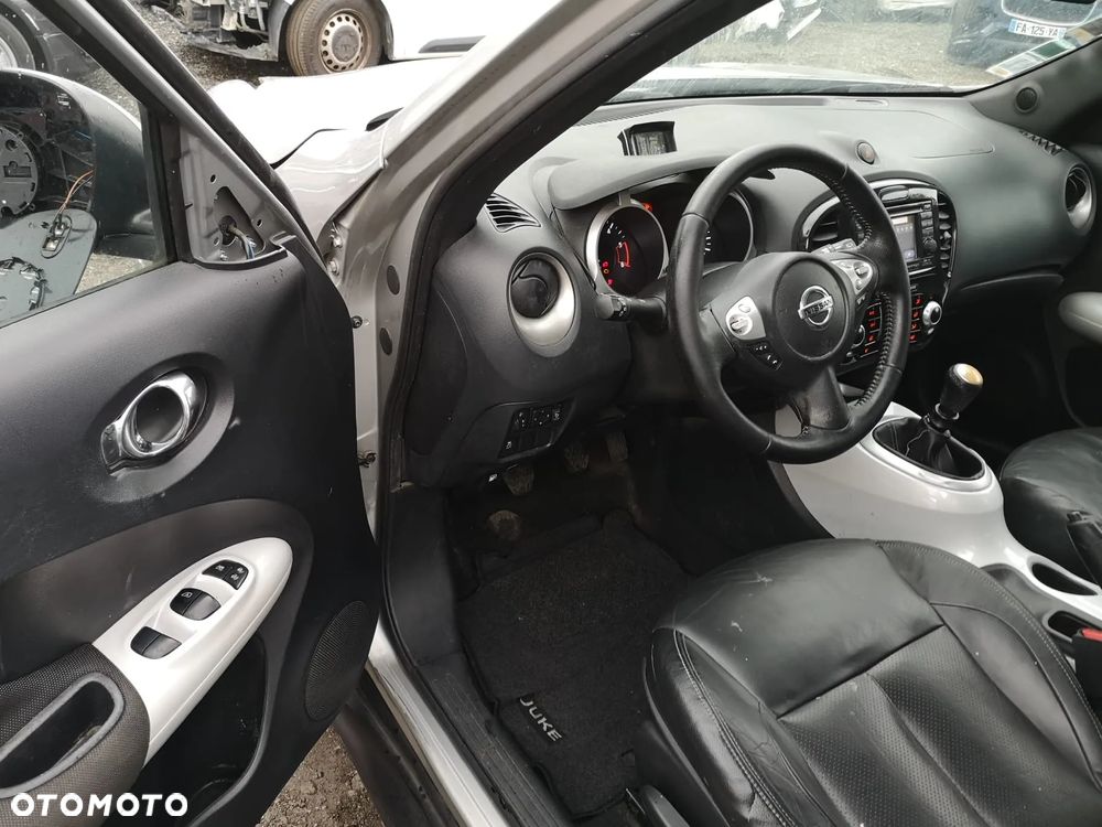 Nissan Juke 1.5 dCi Tekna - 3