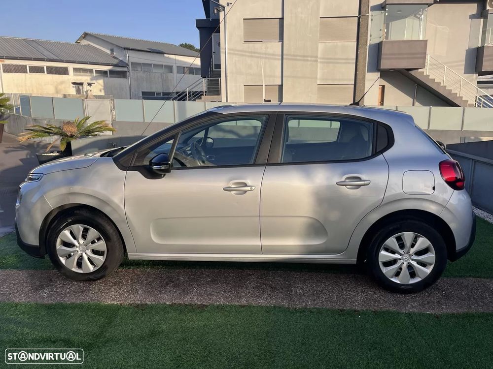 Citroën C3 1.2 PureTech Feel - 18