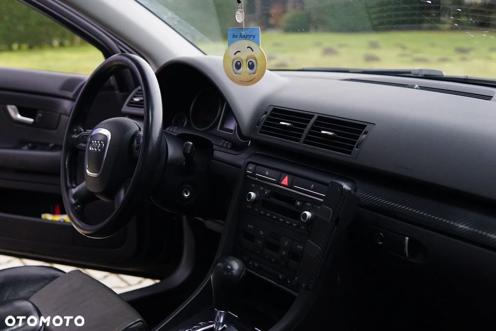 Audi A4 Avant 2.0 TDI Multitronic - 5