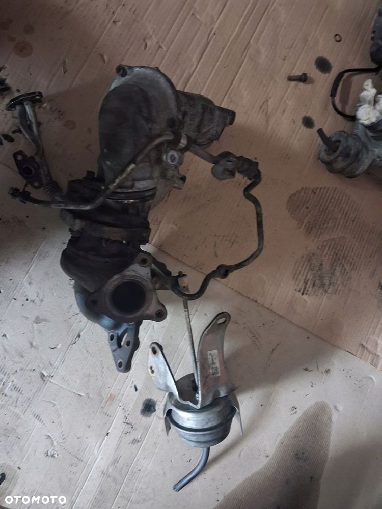 Turbina turbosprężarka Mercedes Sprinter W906 2.2 CDI A6510906380 - 2