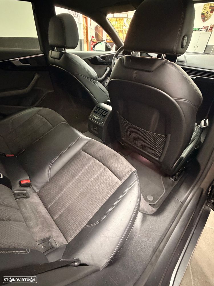 Audi A5 Sportback 3.0 TDI quattro S-line Tiptronic - 41