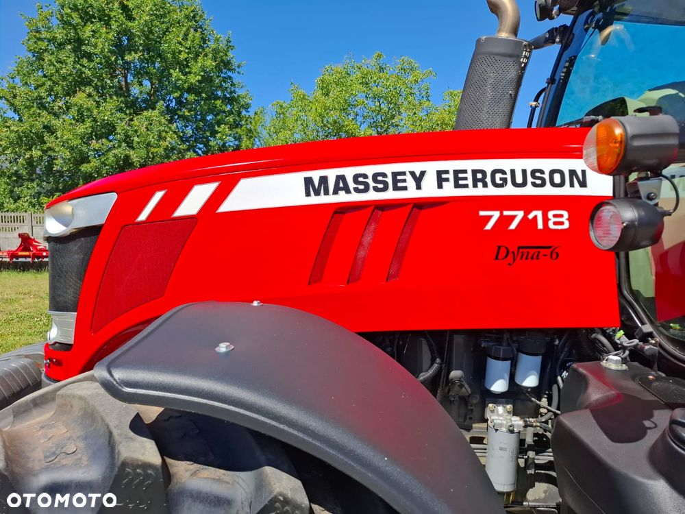 Massey Ferguson 7718 - 39