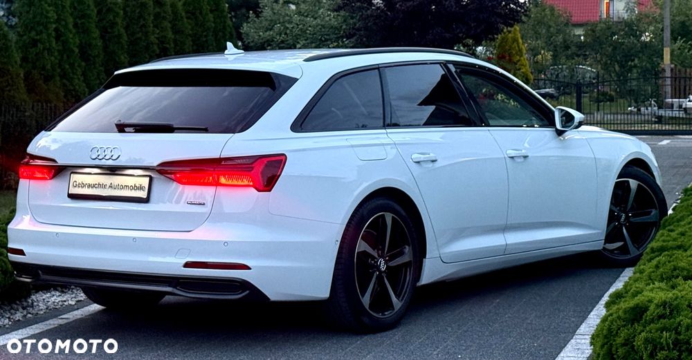Audi A6 Avant 40 TDI mHEV Quattro Sport S tronic - 3