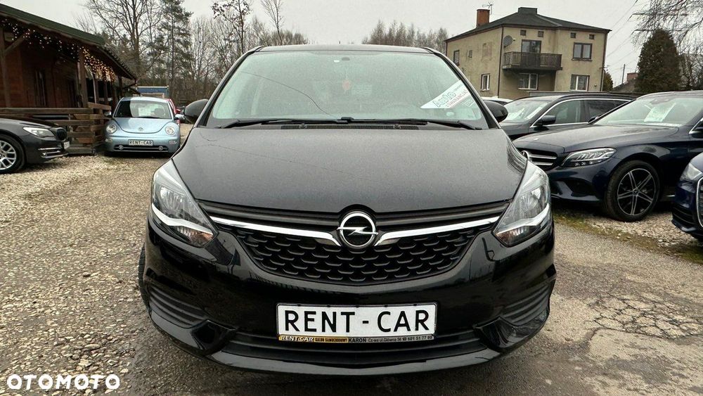 Opel Zafira - 3