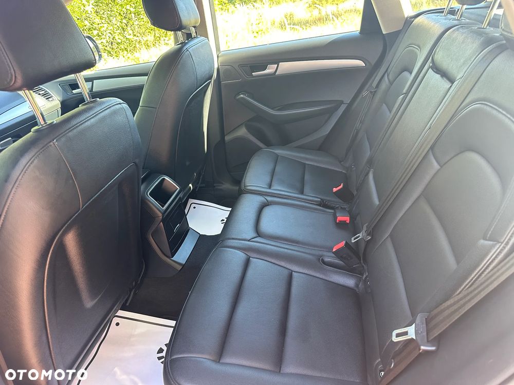 Audi Q5 2.0 TDI quattro Stronic - 8