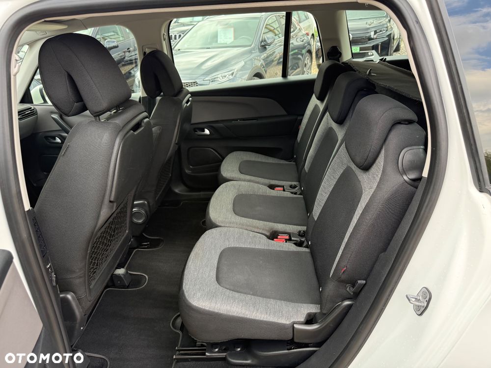 Citroën C4 Grand Picasso BlueHDi 120 SELECTION - 23