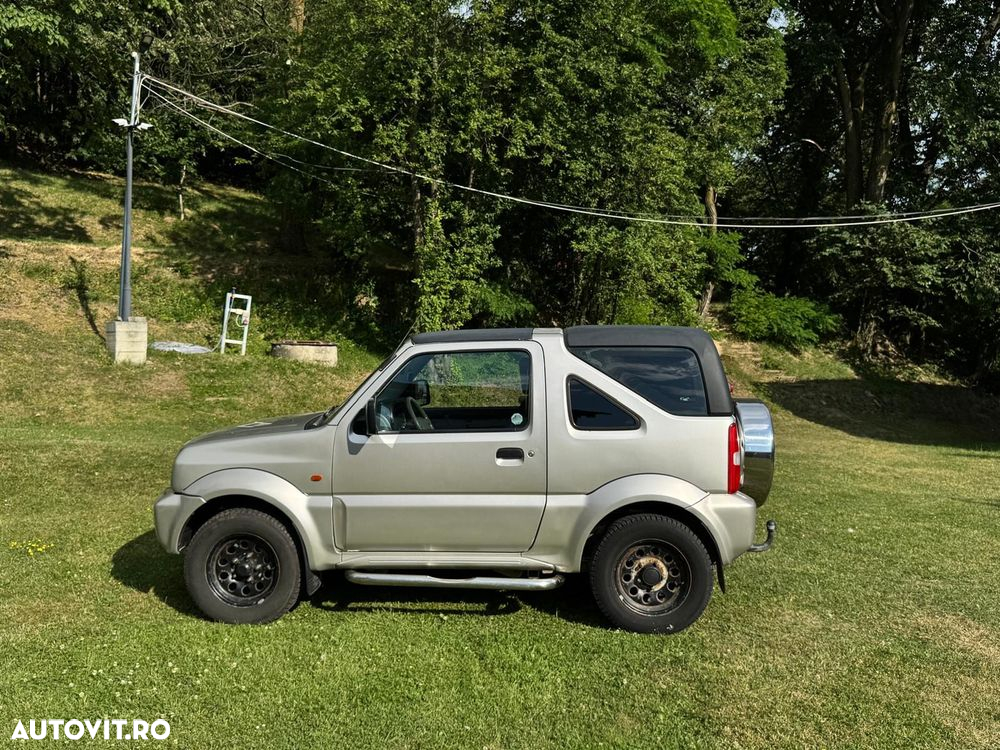 Suzuki Jimny - 8