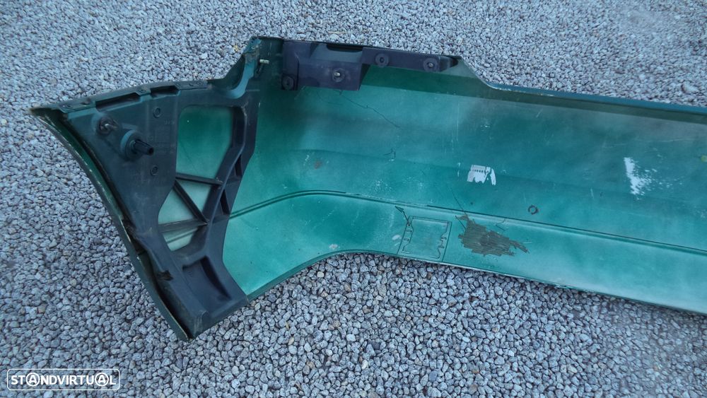 Para choques tras Ford Focus ano 2001 modelo de 4 portas, original - 7