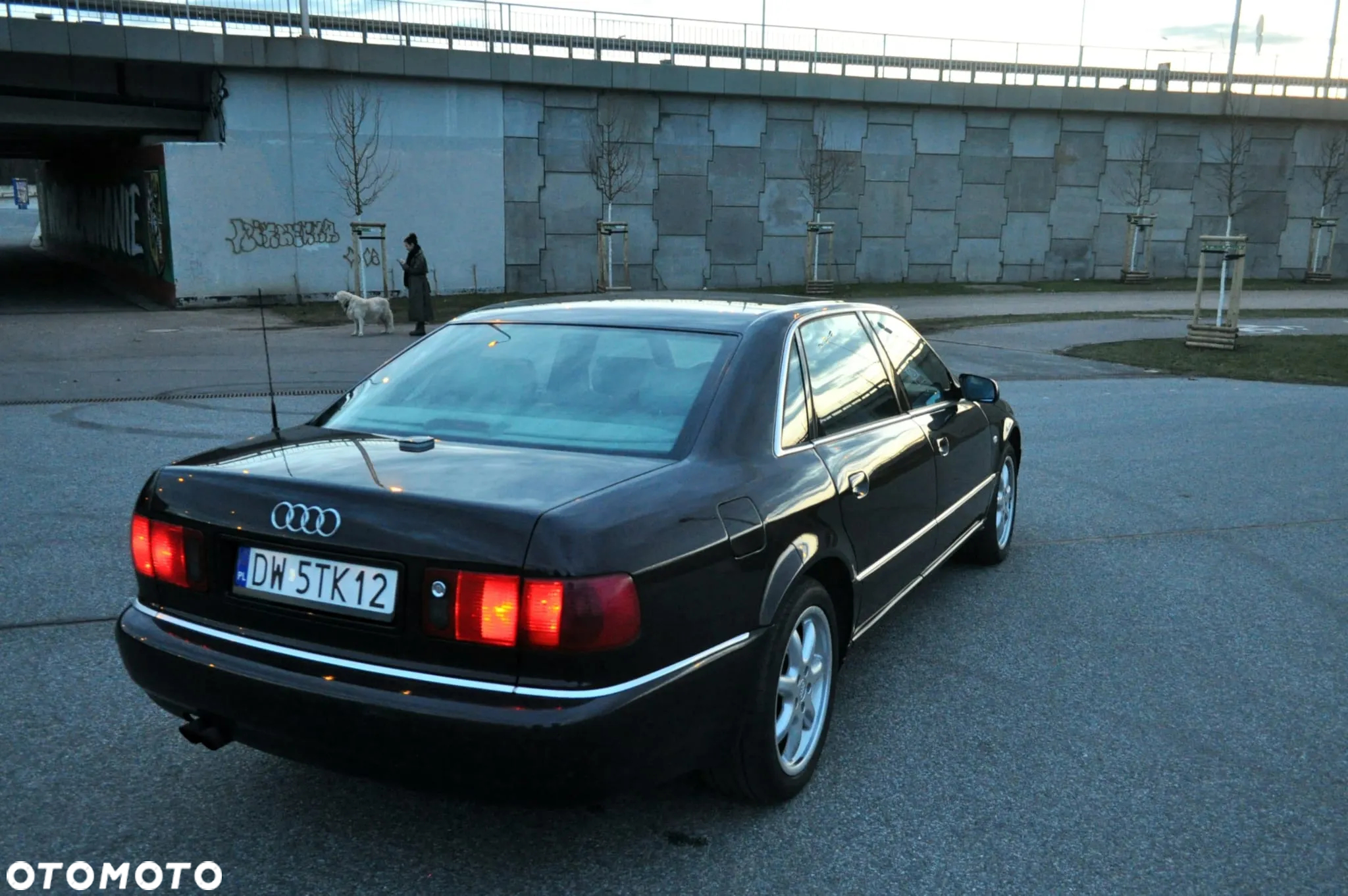 Audi A8 4.2 Quattro Tiptronic - 3