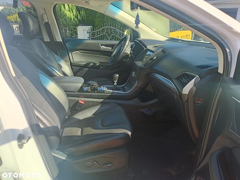 Ford Edge 2.0 TDCi 4x4 Titanium - 6
