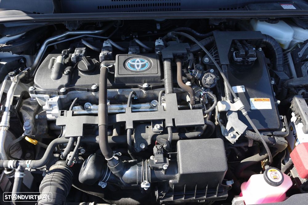 Toyota Corolla Touring Sports 1.8 Hybrid Comfort - 41
