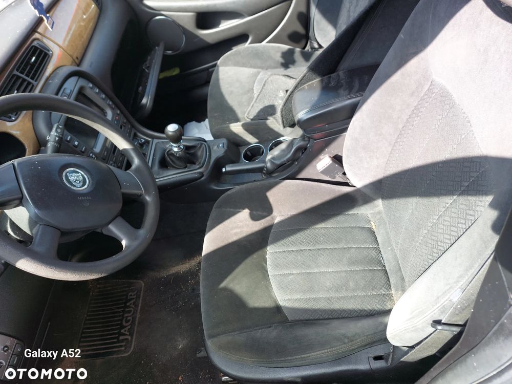 Klapa bagażnika JAGUAR X-TYPE KOMBI maska,lampy,drzwi,zderzaki - 6