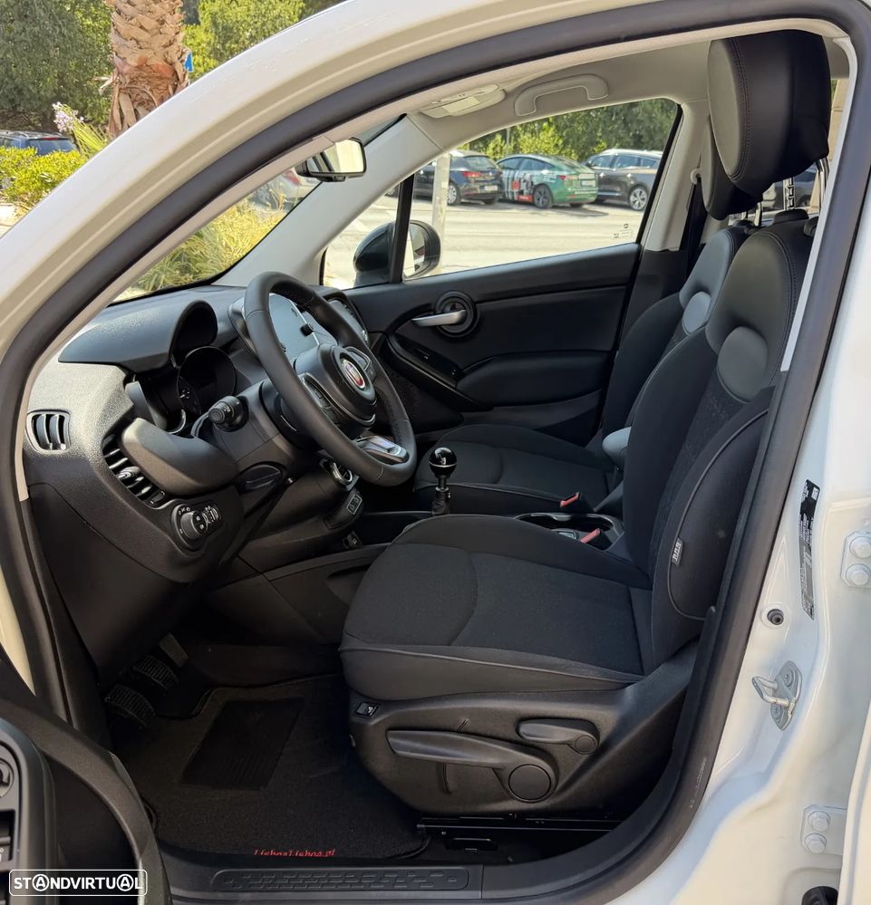 Fiat 500X 1.3 MJ City Cross - 14