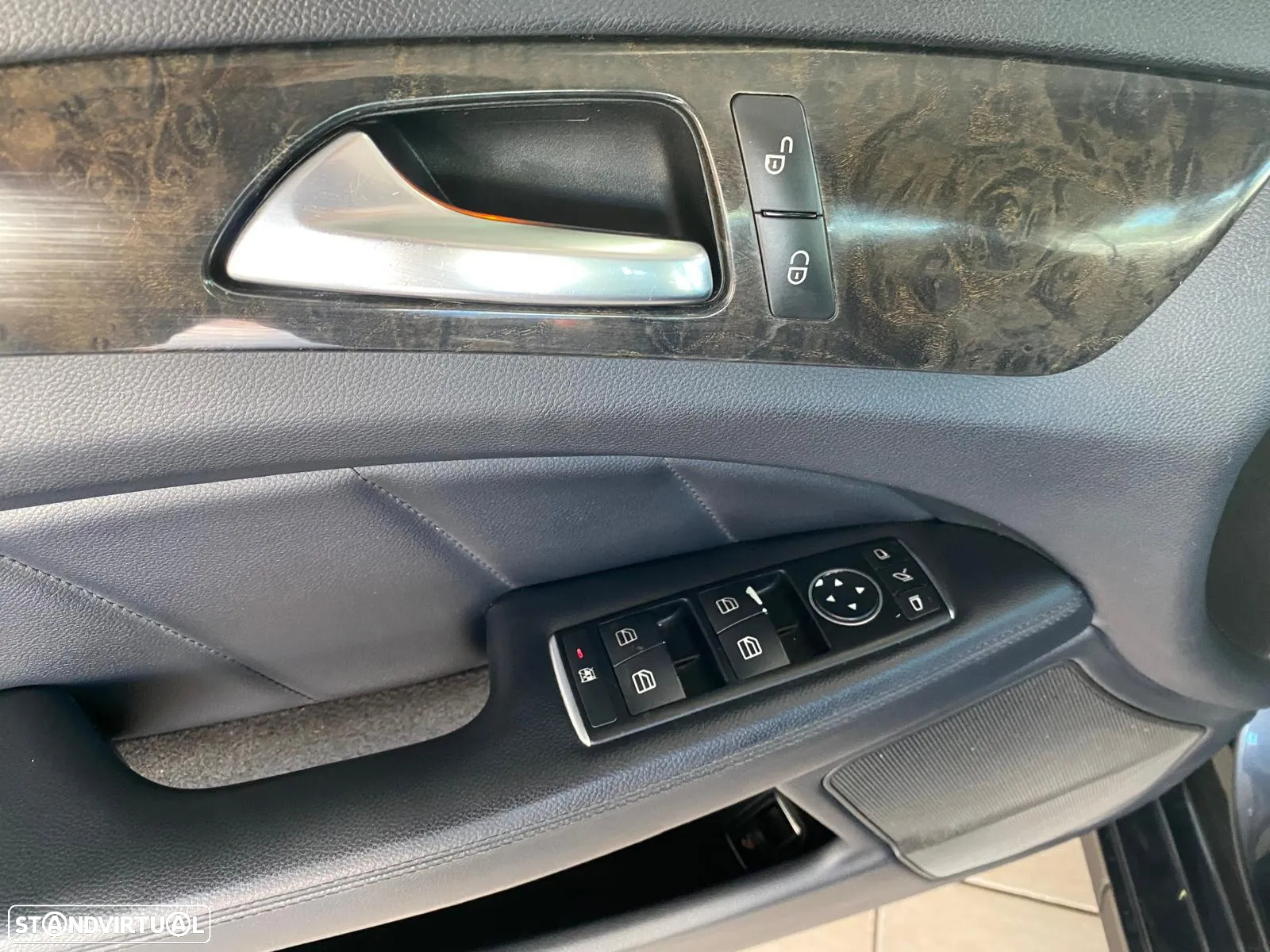 Mercedes-Benz CLS 250 CDi BlueEfficiency - 37