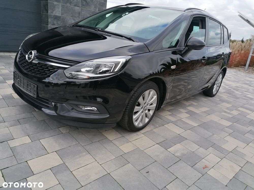 Opel Zafira 1.4 Turbo (ecoFLEX) Start/Stop Business Innovation - 18
