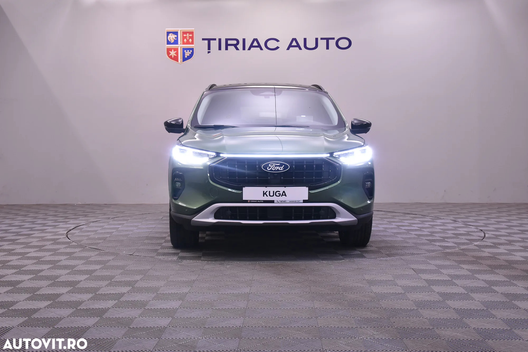 Ford Kuga 2.5 Duratec AWD FHEV Active X - 8