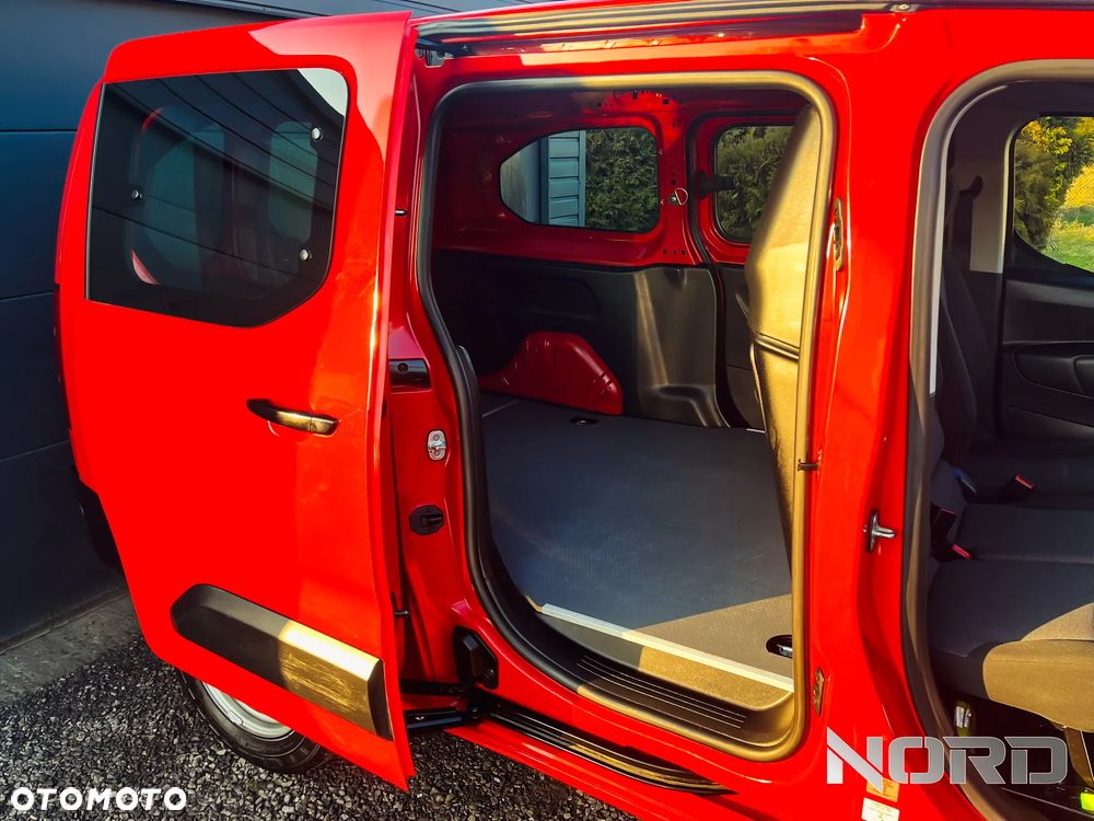 Peugeot Partner 4x4 Long Premium - 12