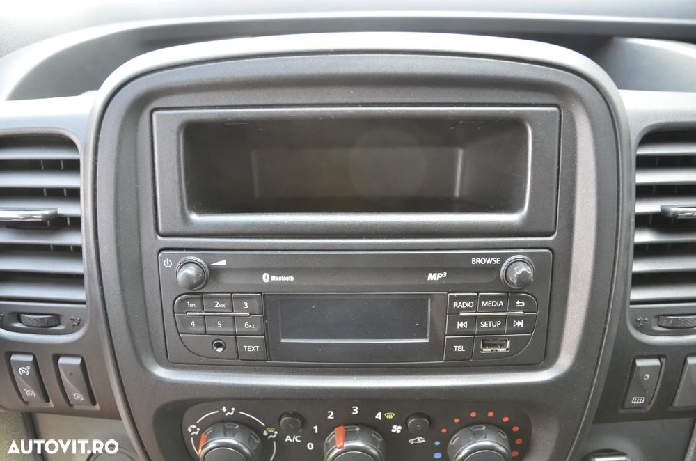 Renault Trafic ENERGY dCi 125 Spaceclass - 30