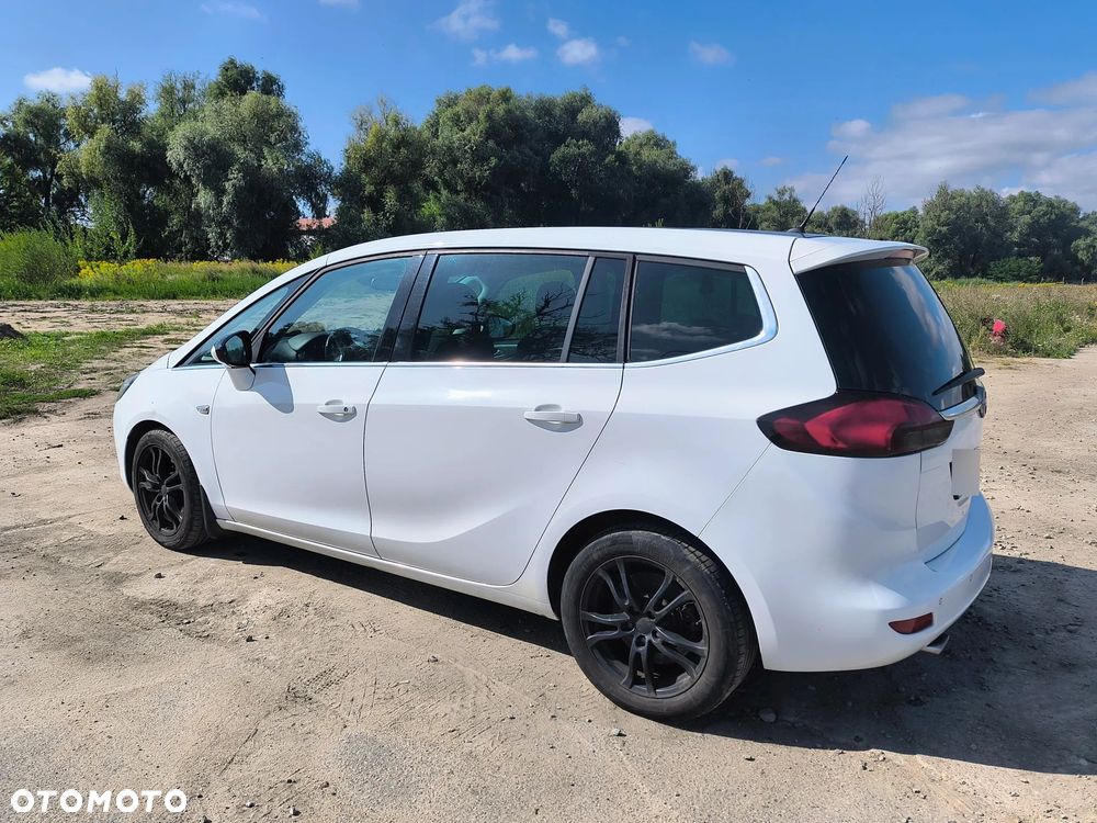 Opel Zafira 1.6 T SIDI Cosmo S&S - 6