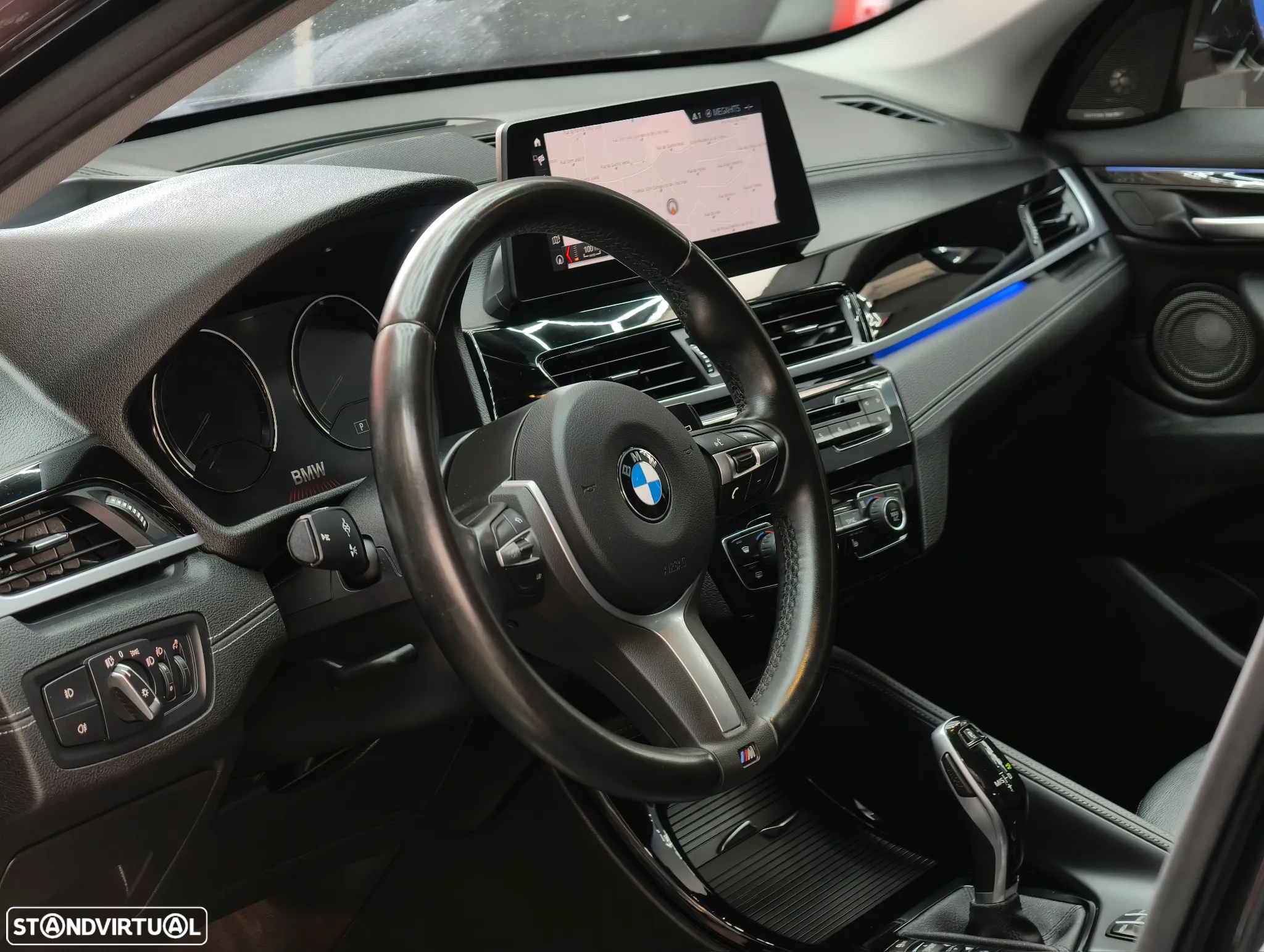 BMW X1 sDrive20d Aut. - 8