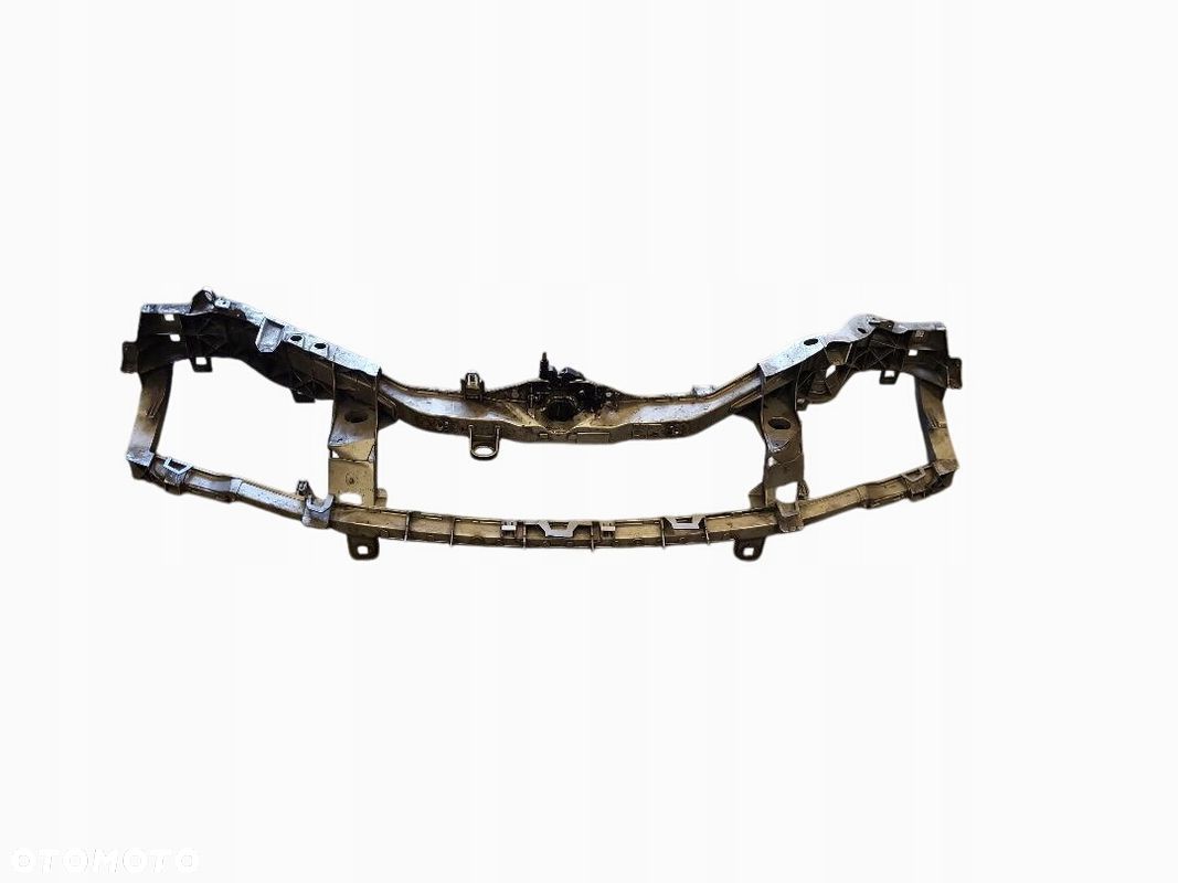 FORD FOCUS MK2 04-07r WZMOCNIENIE CZOŁOWE PRZÓD PAS PRZEDNI SREBRNE 03 - 1