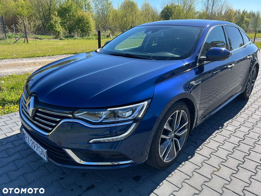 Renault Talisman 2.0 Blue dCi Initiale Paris EDC - 21