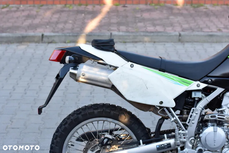 Kawasaki KLX - 7