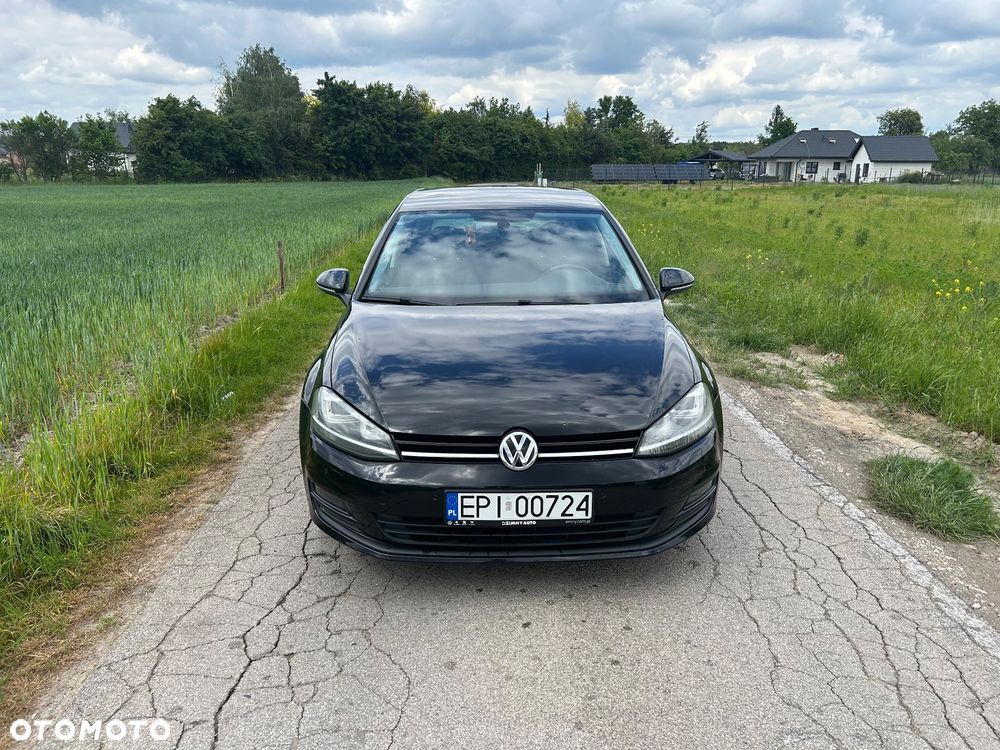 Volkswagen Golf 1.2 TSI BlueMotion Technology Cup - 1