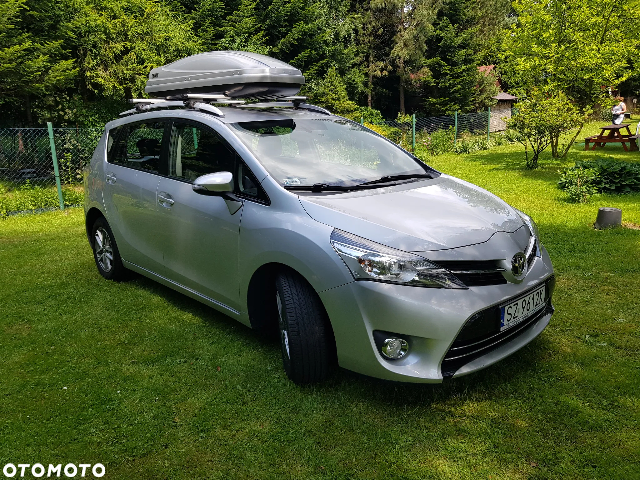 Toyota Verso - 5