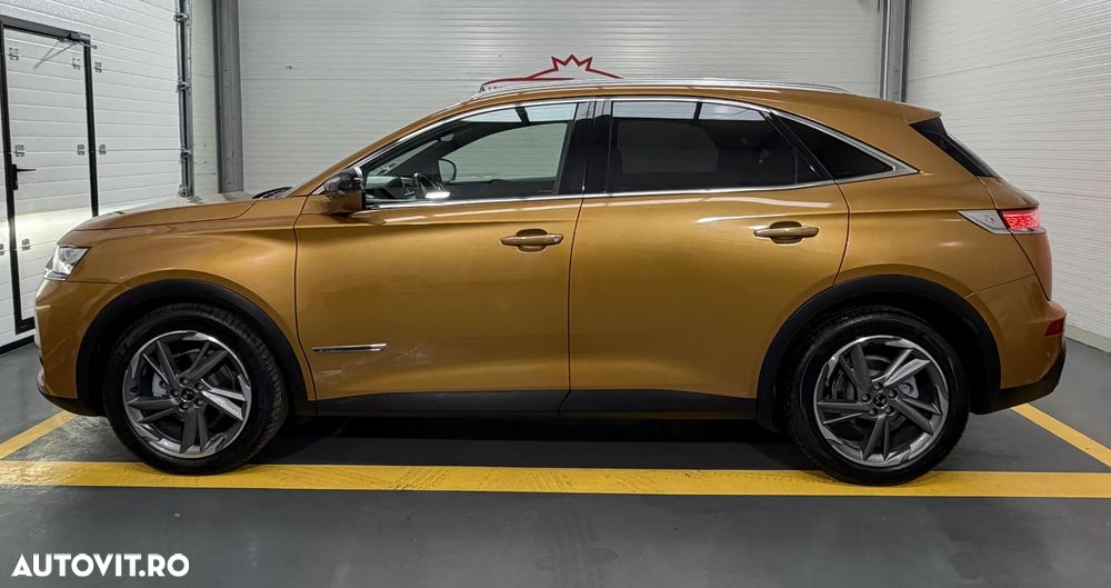 DS Automobiles DS 7 Crossback RIVOLI - 34