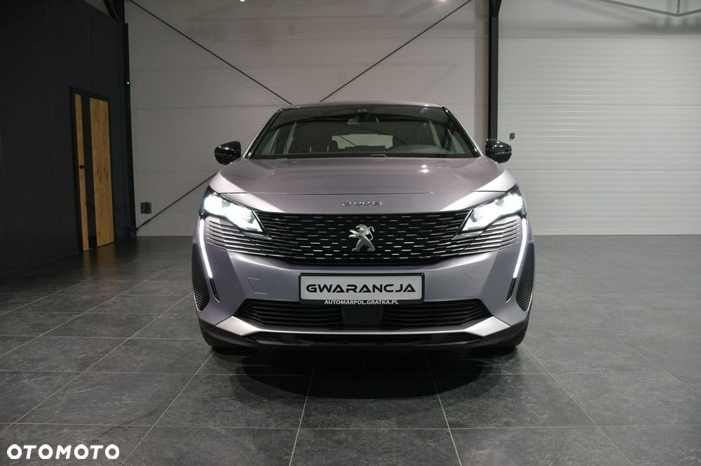 Peugeot 3008 1.6 PureTech Hybrid PHEV Allure S&S EAT8 - 5