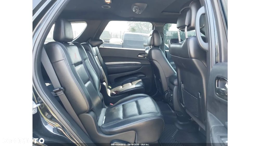 Dodge Durango - 11