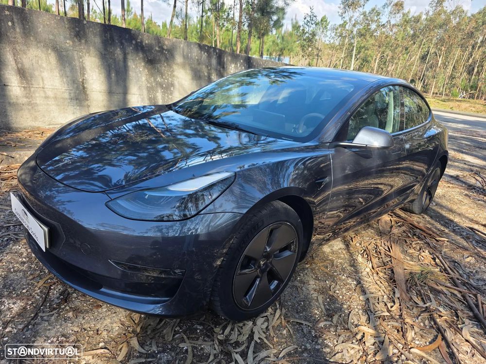 Tesla Model 3 Long Range Tração Integral - 21