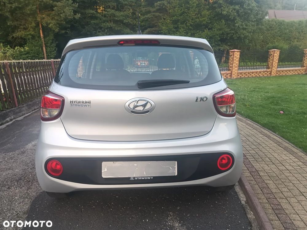 Hyundai i10 1.0 Access - 5