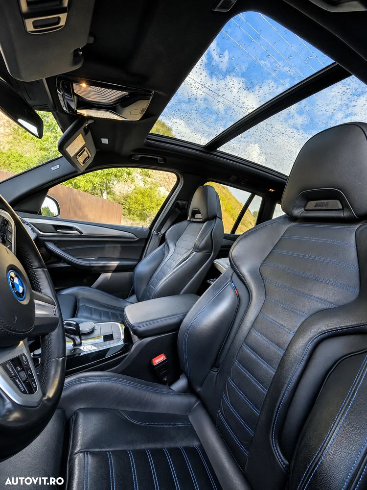 BMW X3 xDrive30e Aut. M Sport - 6