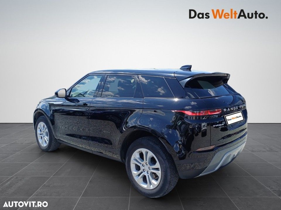 Land Rover Range Rover Evoque - 4