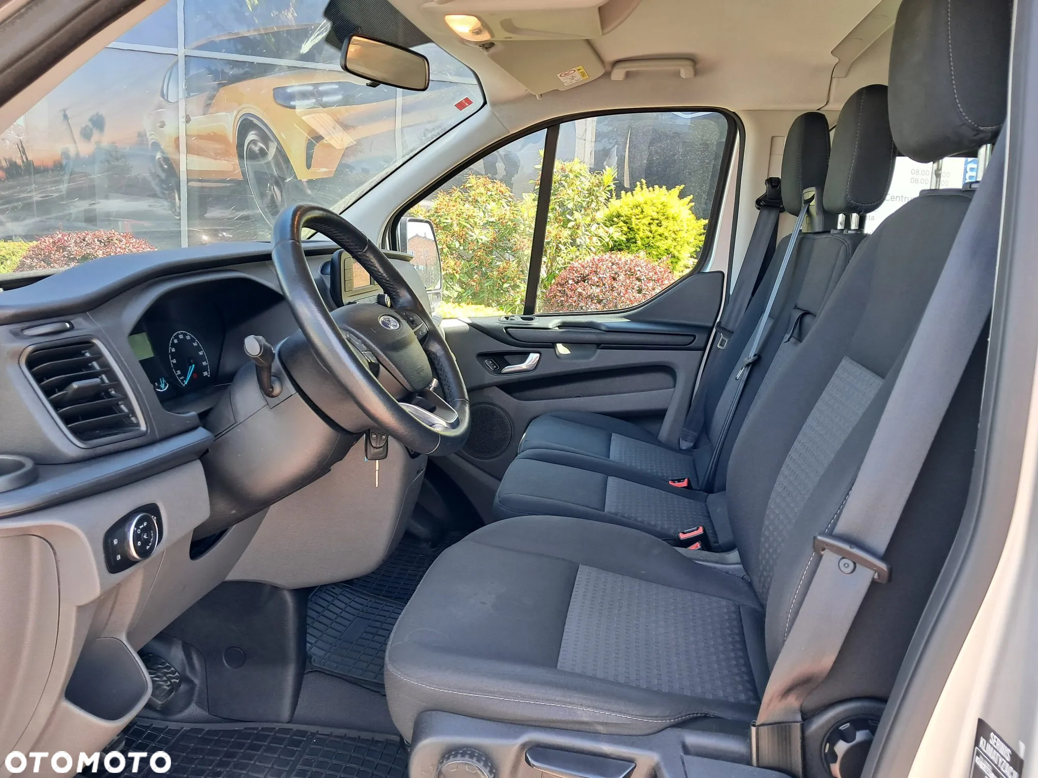 Ford Transit Custom Kombi 320 L2H2 Trend - 22