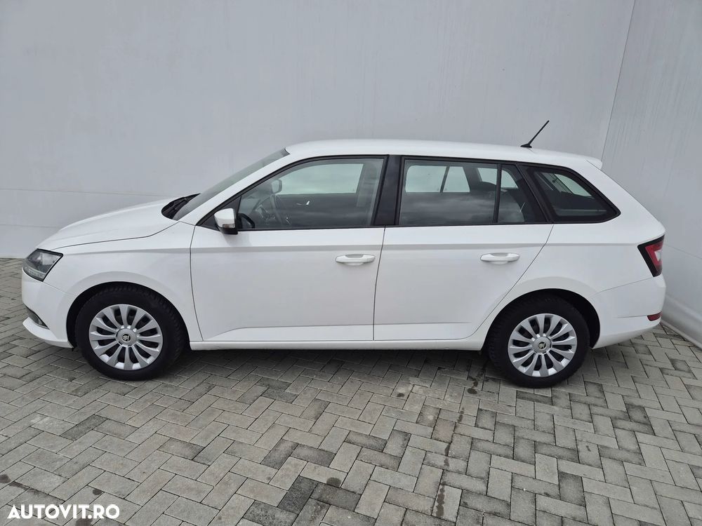 Skoda Fabia 1.0 TSI 95 CP Ambition - 2