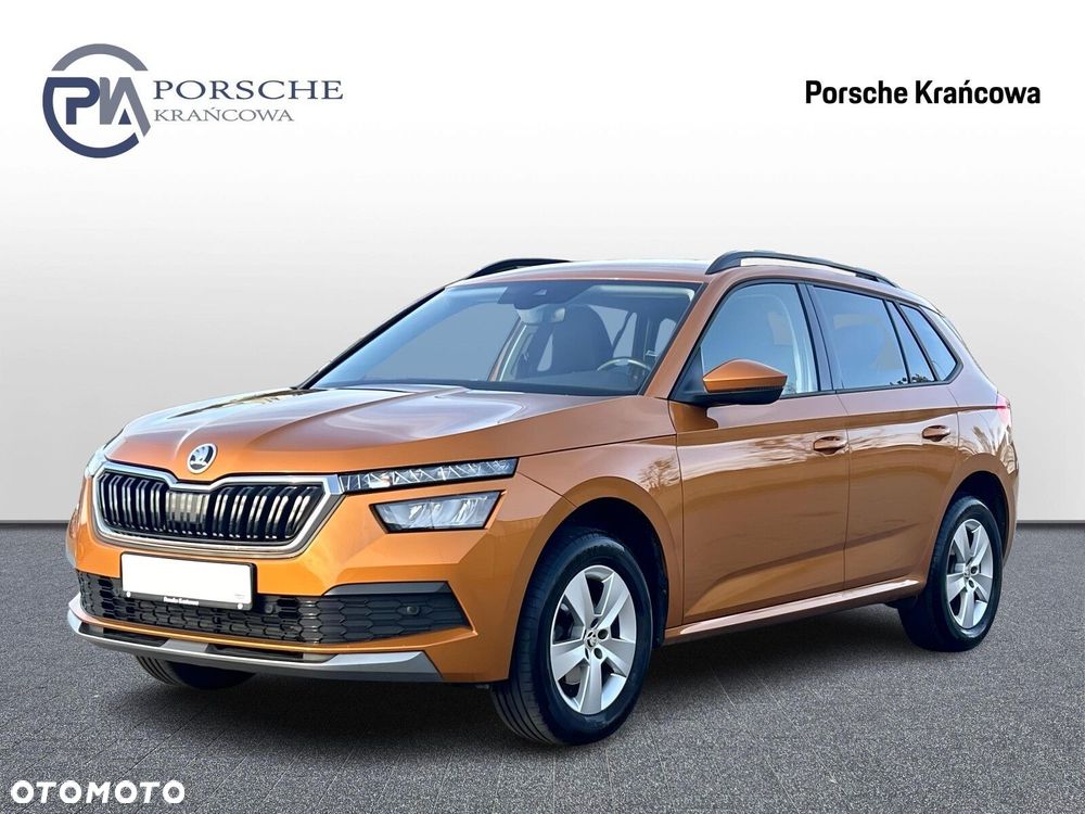 Skoda Kamiq 1.0 TSI Ambition DSG - 1