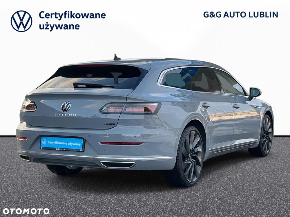 Volkswagen Arteon Shooting Brake 2.0 TDI 4Motion Elegance DSG - 6