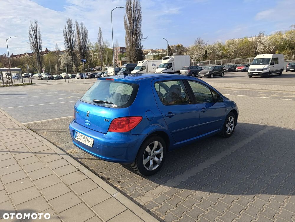 Peugeot 307 1.6 - 8