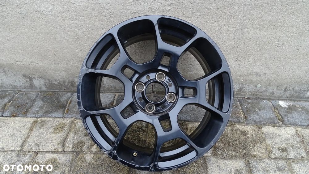 FIAT 500 ABARTH 6.5Jx16H2 ET35 4x98 - felga - 1