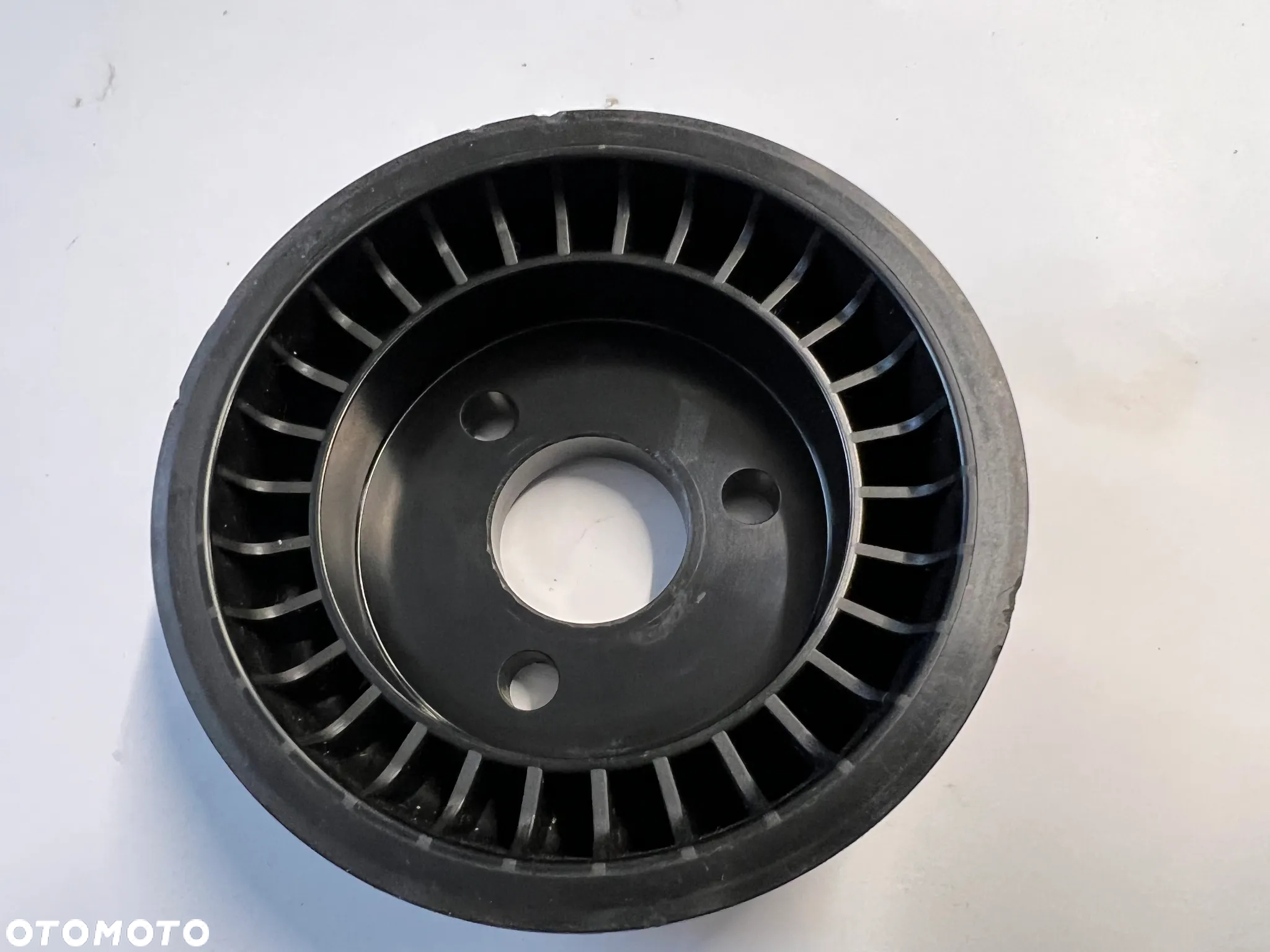 BMW M3 E94 koło pasowe pompy wspomagania 7514572 - 4