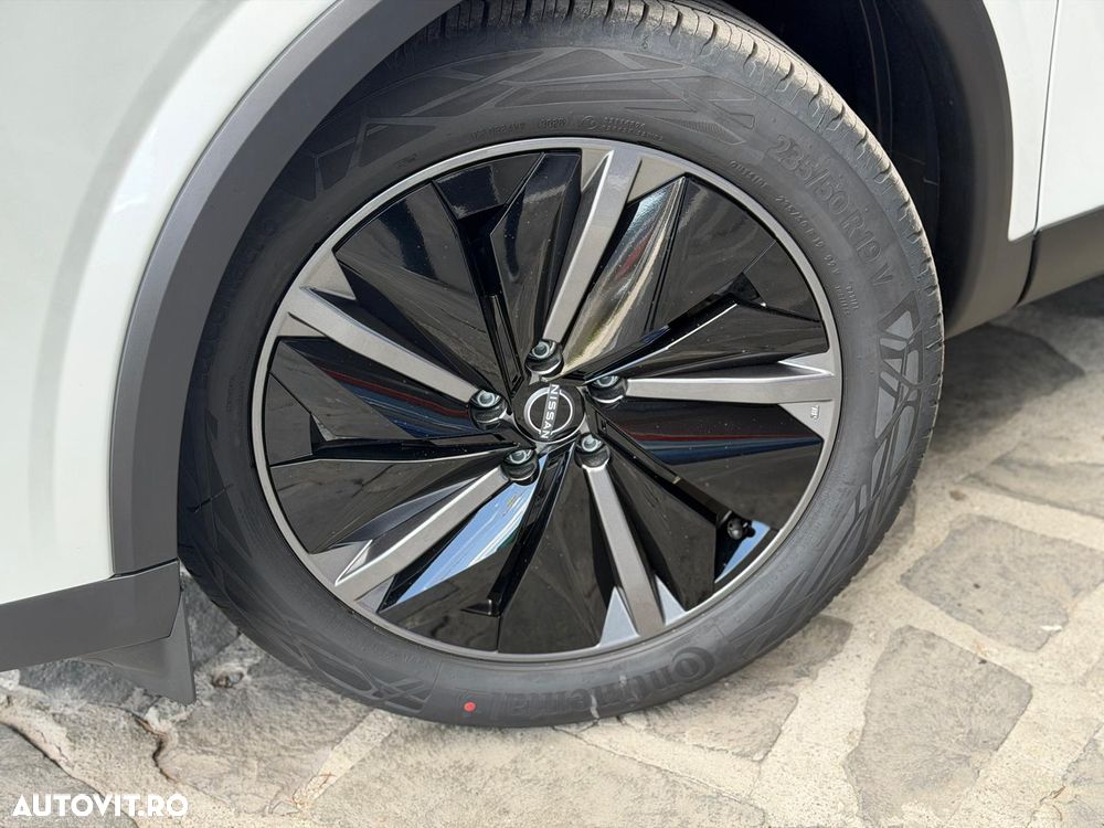 Nissan Qashqai 1.3 l MHEV X-Tronic Tekna - 18
