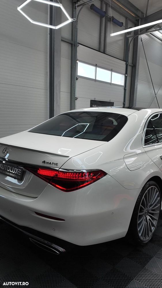 Mercedes-Benz S 580 4MATIC 9G-TRONIC - 5