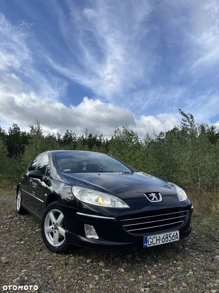 Peugeot 407 - 2