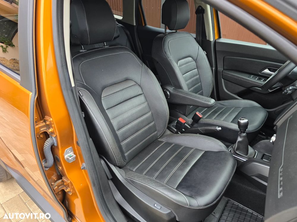 Dacia Duster Blue dCi 115 4WD Prestige - 19