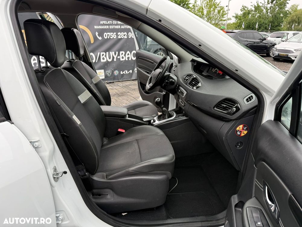 Renault Scenic TCe 130 Luxe - 8